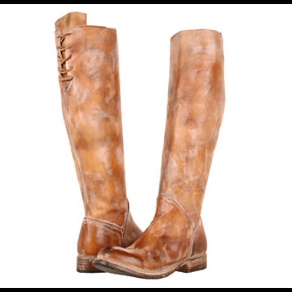 Bed Stu Free People Manchester Lace Up Boot